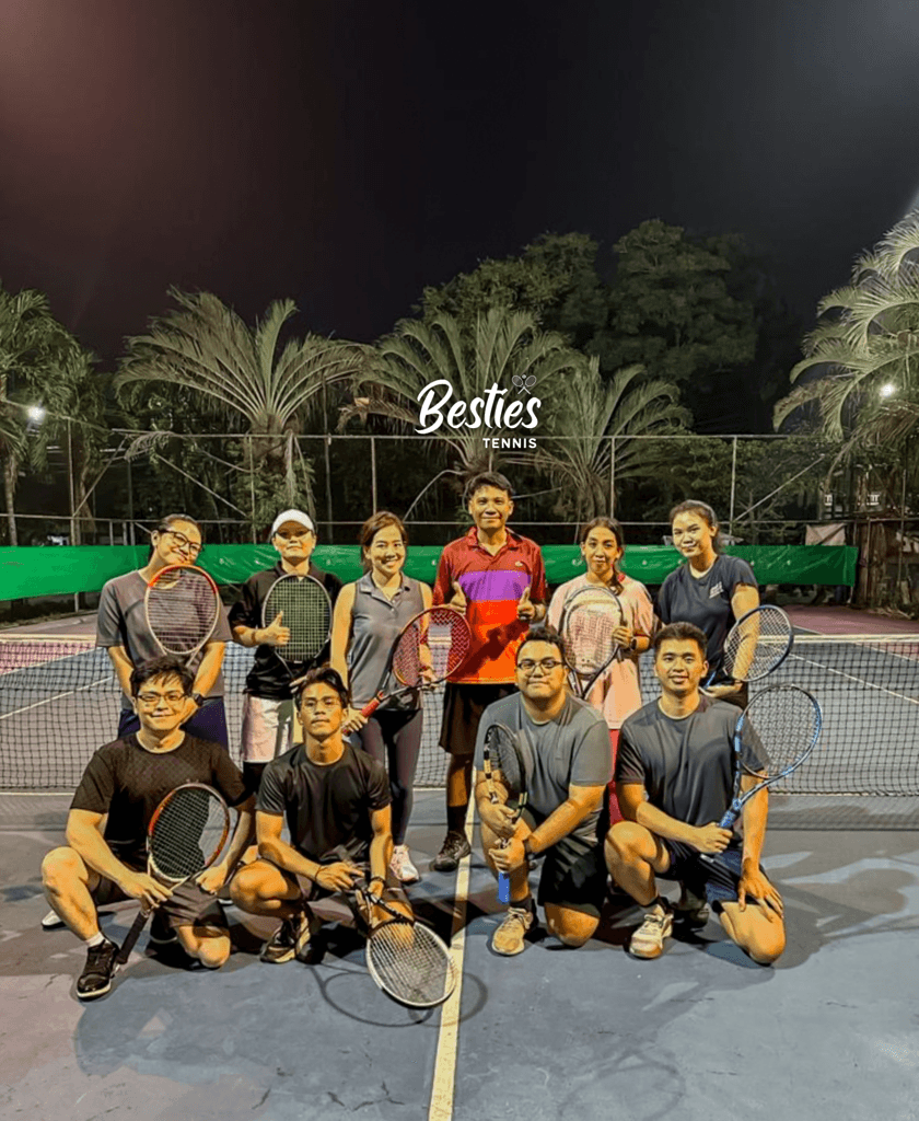 Besties Tennis media 6