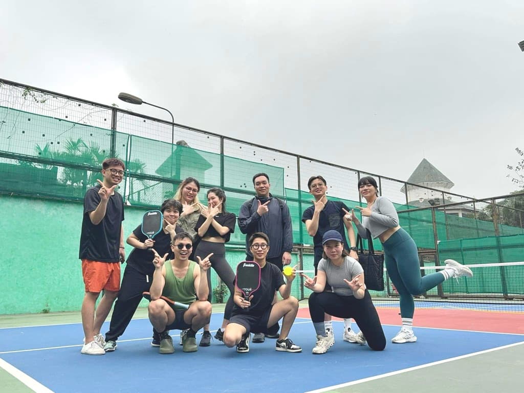 Tickleball Club media 3