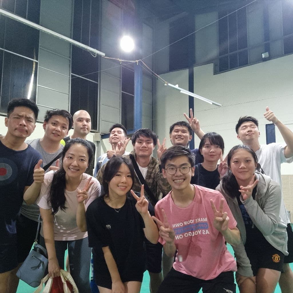 Badminton NT👍 media 1