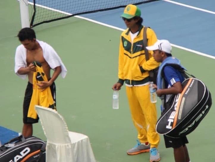 Netflick Tennis  media 3