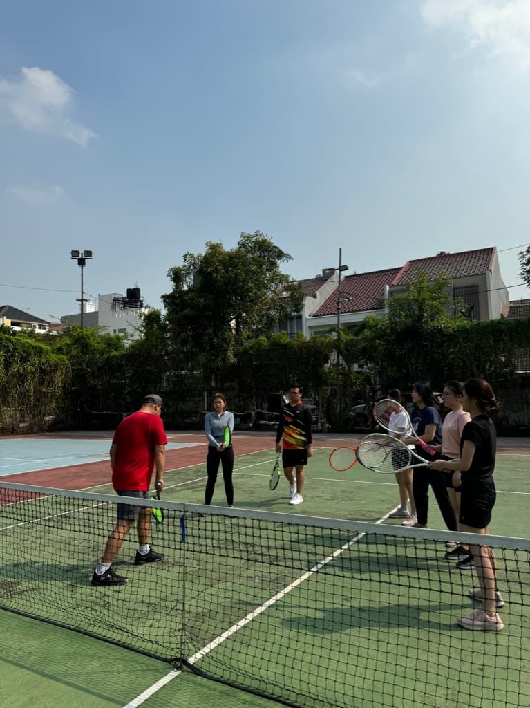 Amigos Tennis Club media 2