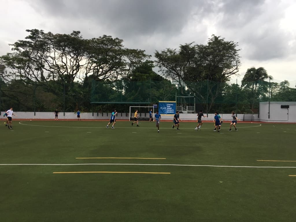 Phoenix Flag Football media 1