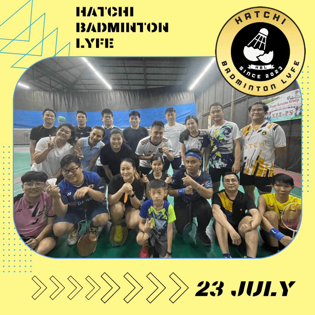 HATCHI COMUNITY🏸 media 5