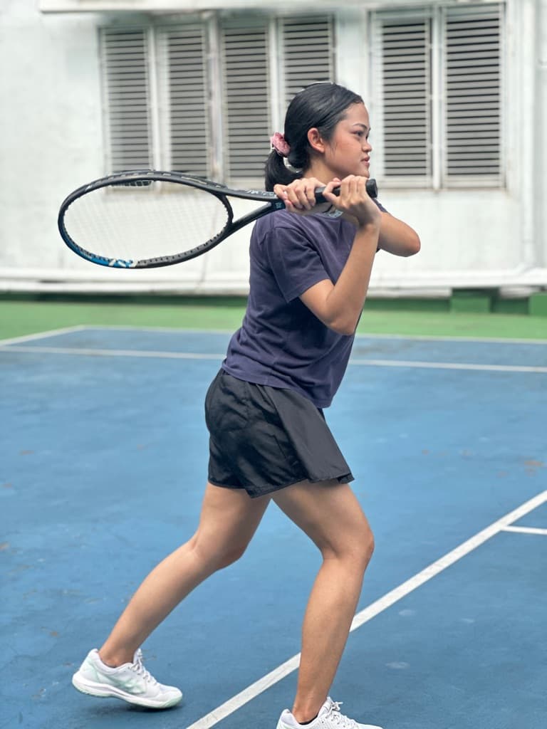 Jago Tennis media 1