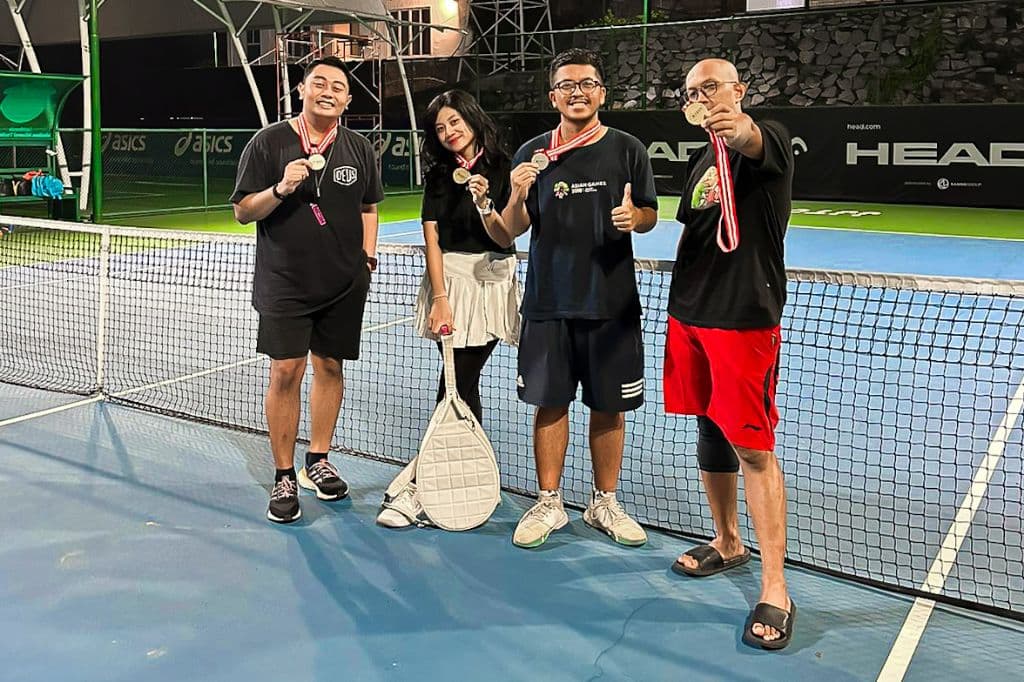 Waru Tennis Club media 5