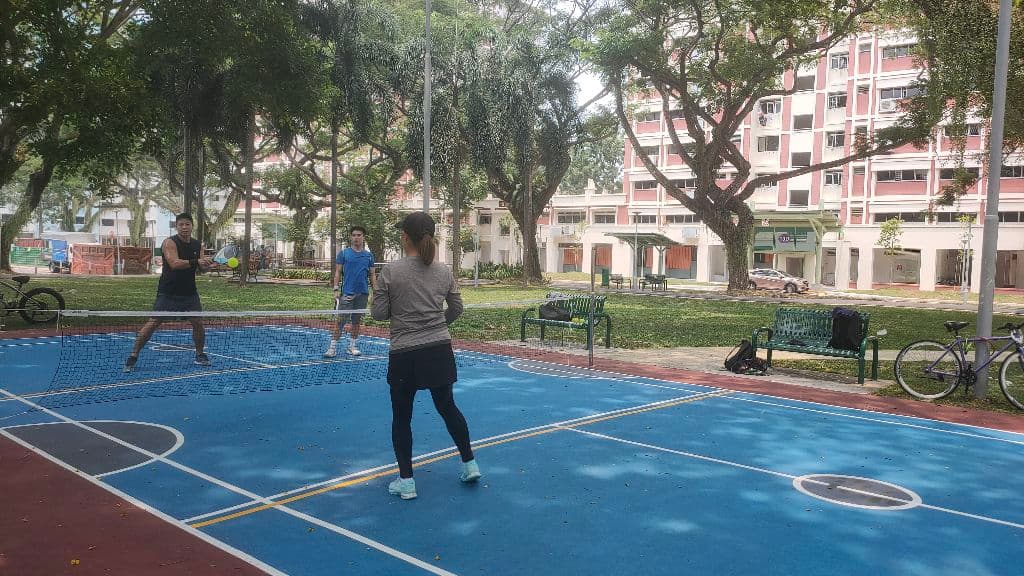 Pickleball Bedok South (4 public courts)  media 3