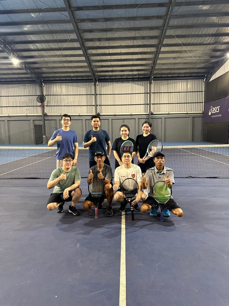 Intense Tennis media 5