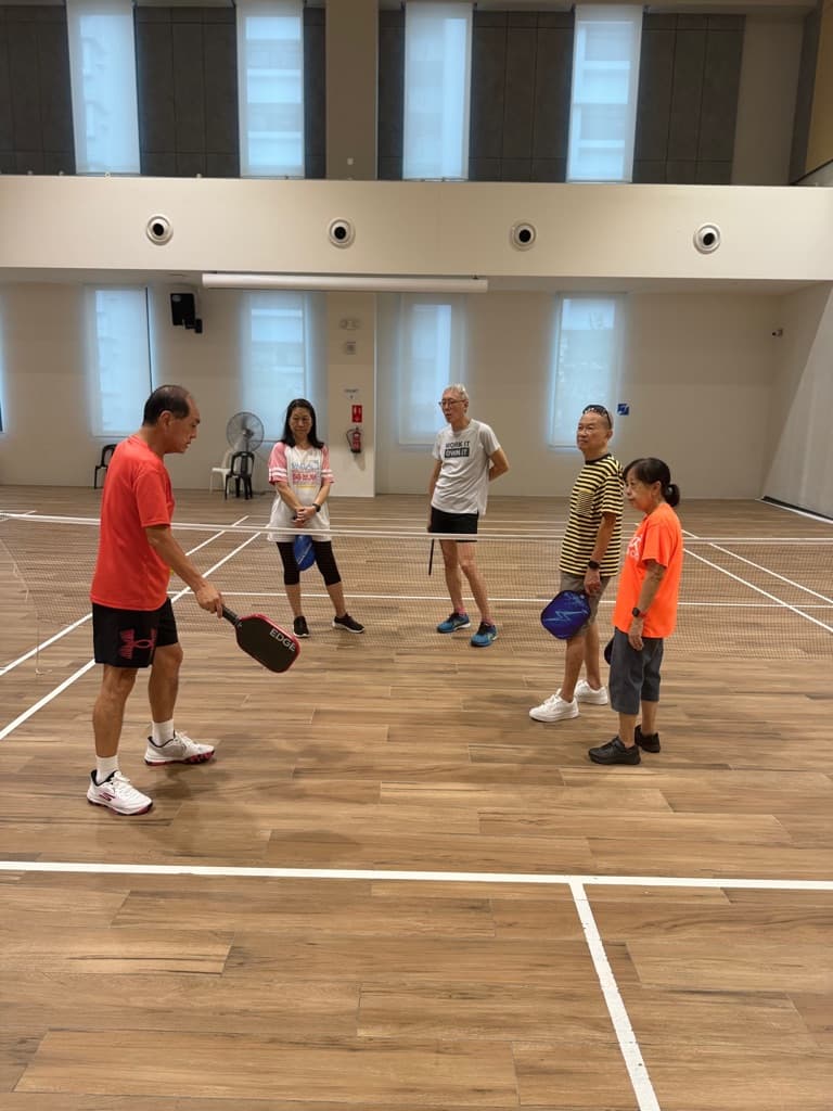 Pickleball @ Fernvale Community Club media 1