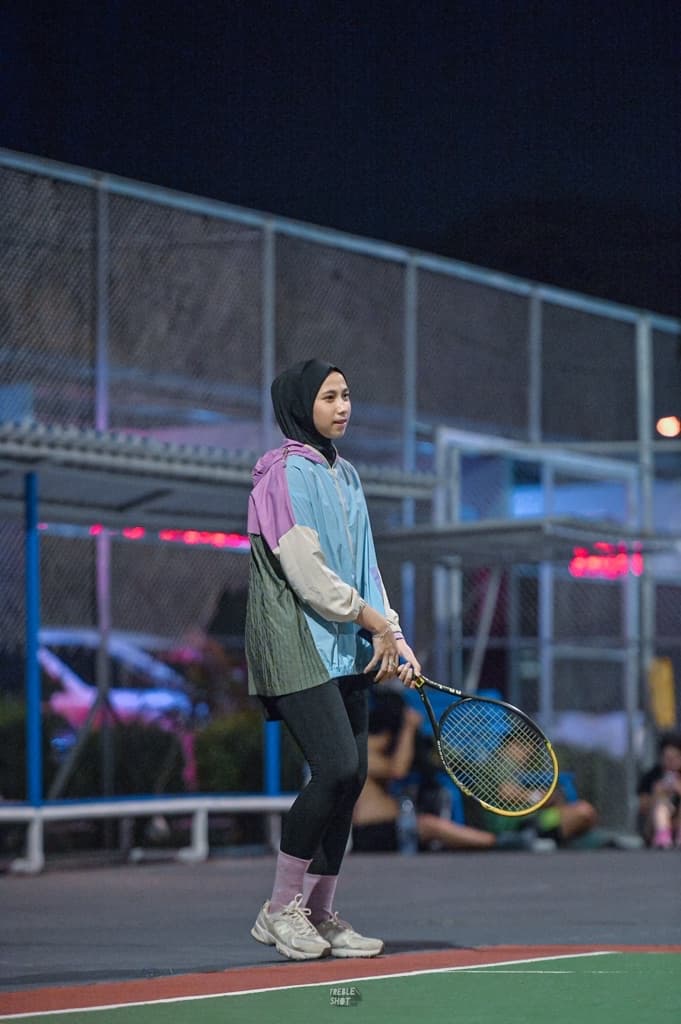 Sporty Tennis Surabaya media 3