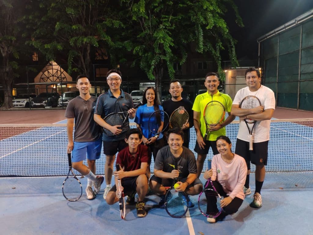 Rocket Tennis media 6