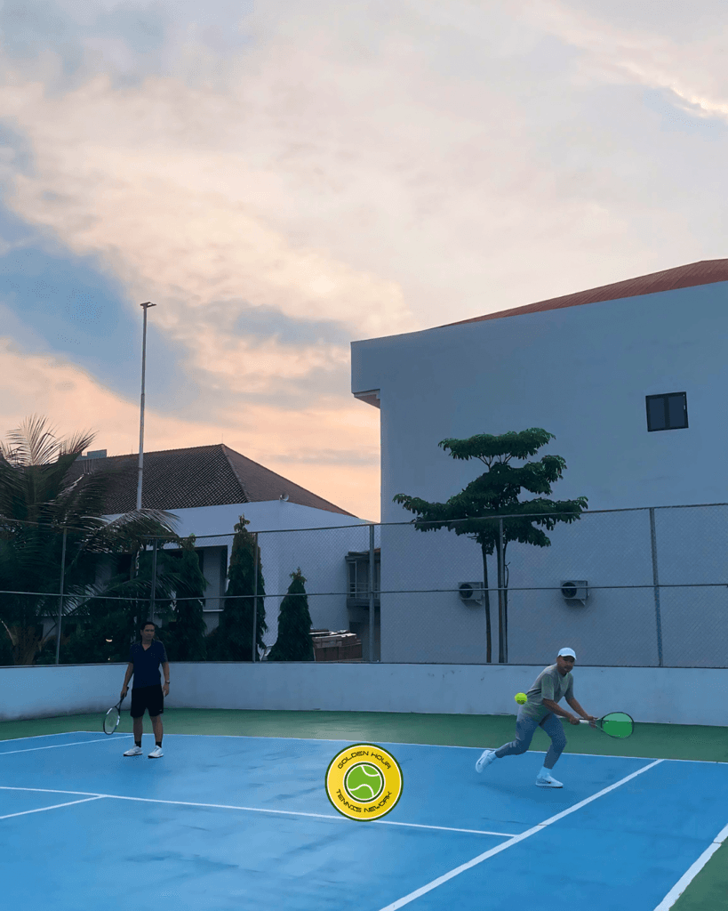 Golden Hour Tennis Network media 3