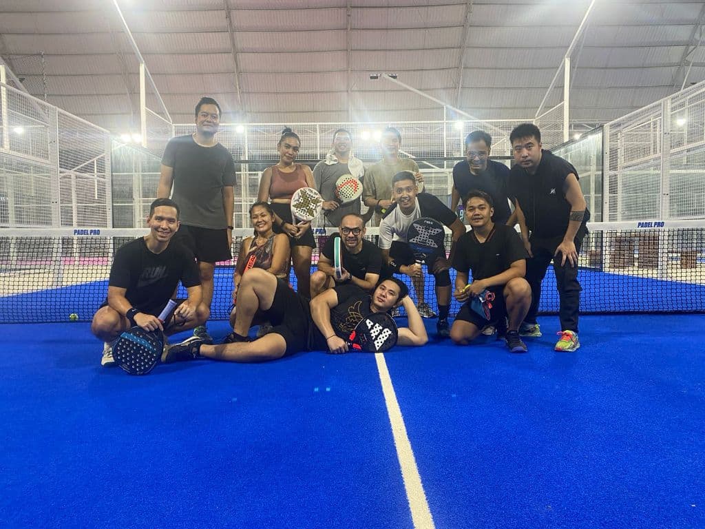 Kapan Padel media 2