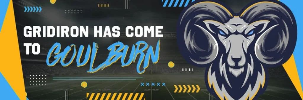 Goulburn Rams Gridiron Club media 1