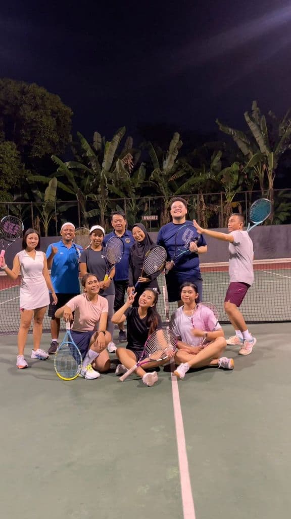 Kapan Tennis  media 4