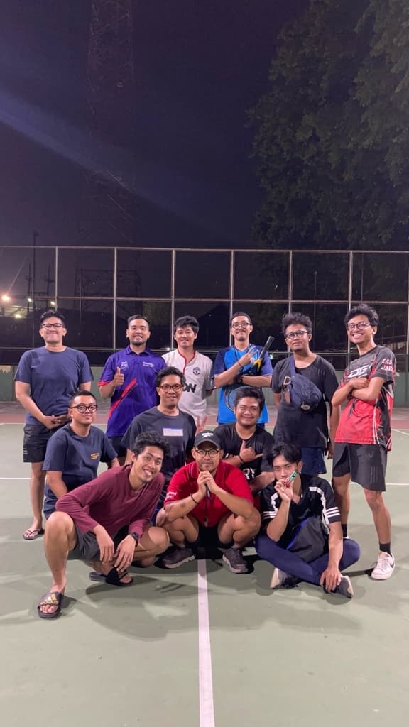 Tennis Puskesmas media 5