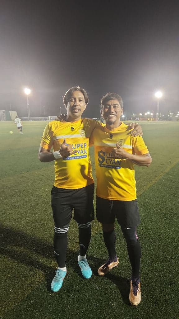 D’Bola Singapore media 1