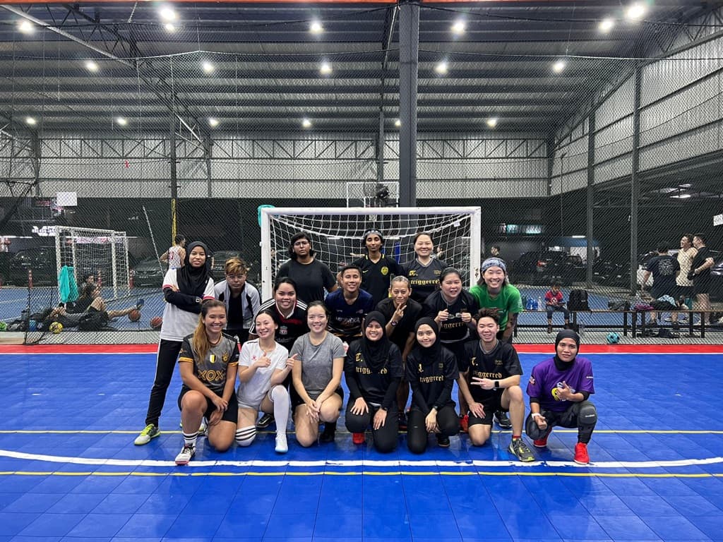 Women’s Futsal media 4
