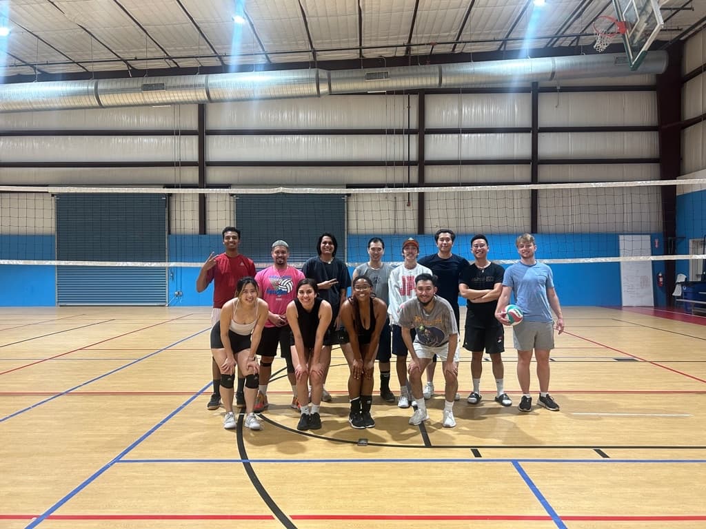 Houstonian volleyball club media 1