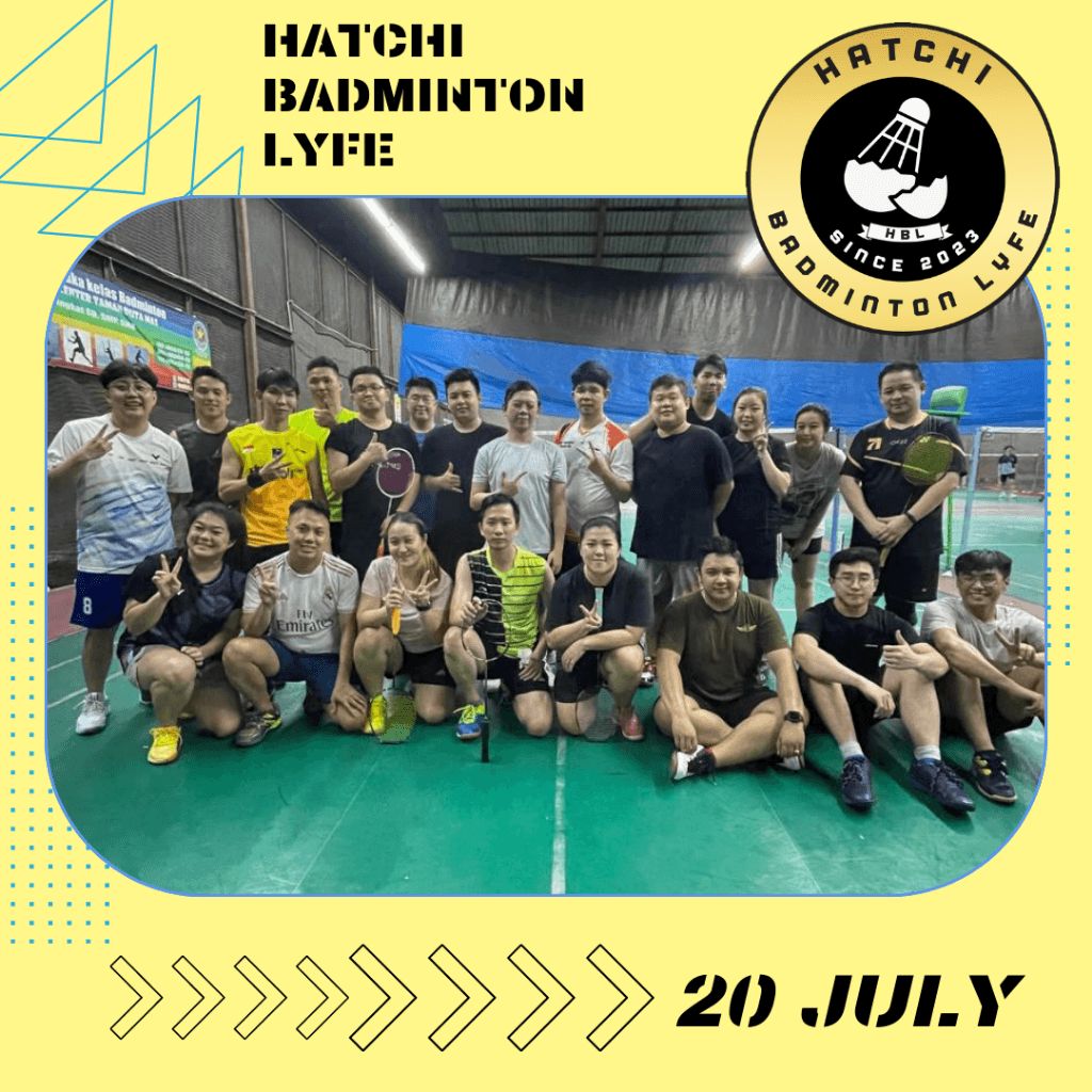 HATCHI COMUNITY🏸 media 6
