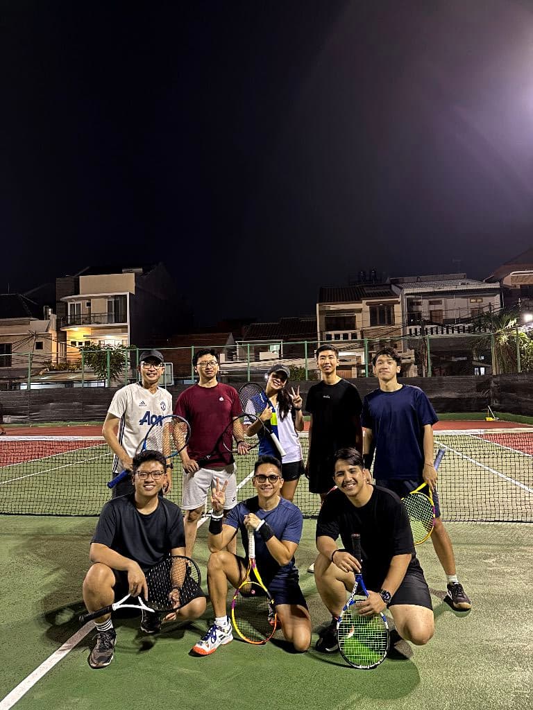 Northern Tennis Club media 2