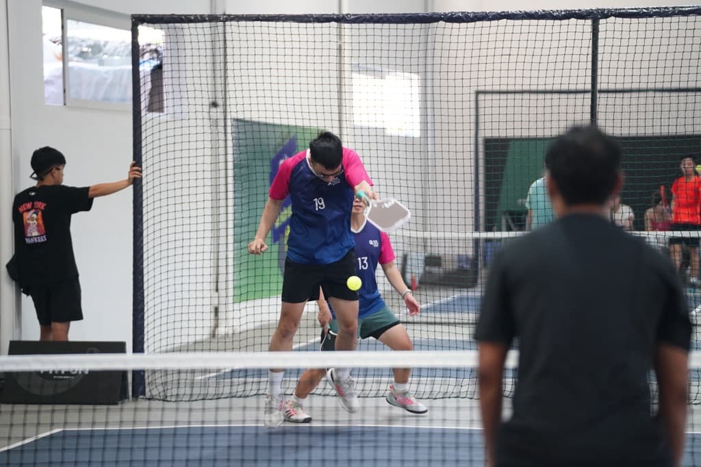Pickleball OTSV media 1