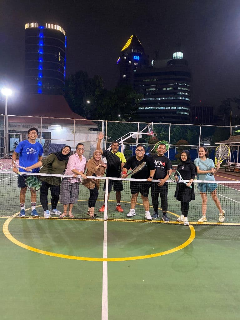 Signify Tennis Club media 6