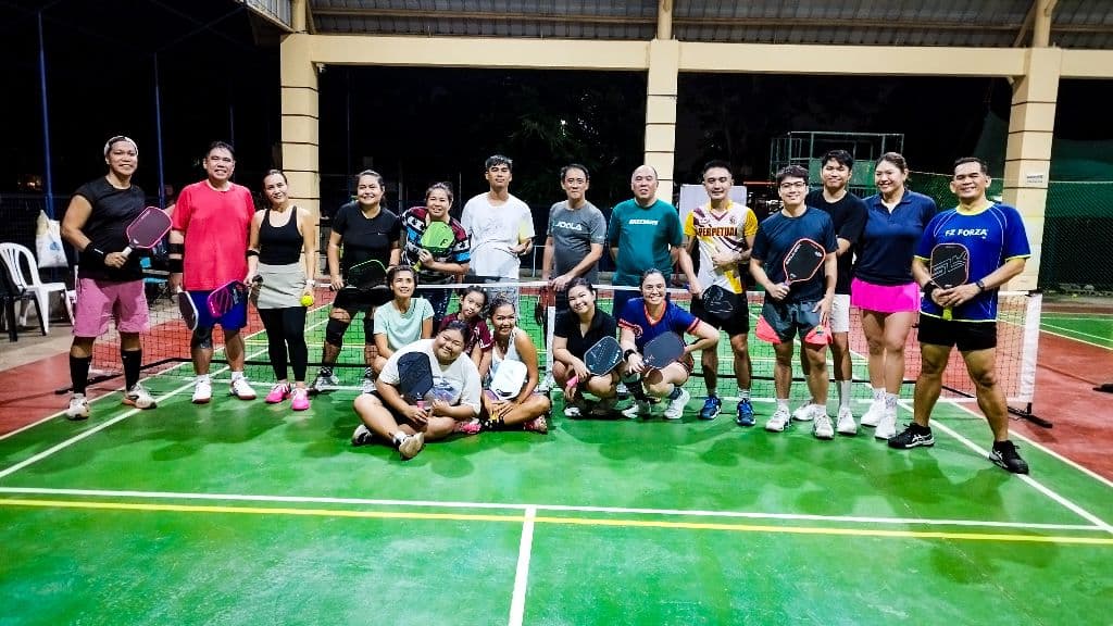 Las Piñas Pickleball Club media 6