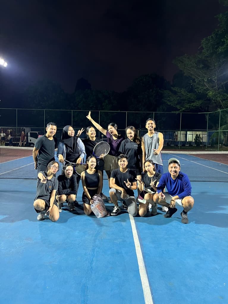 KICKSTART TENNIS media 3