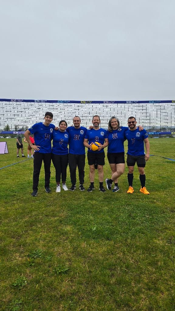 Octopus Volleyball Club media 5