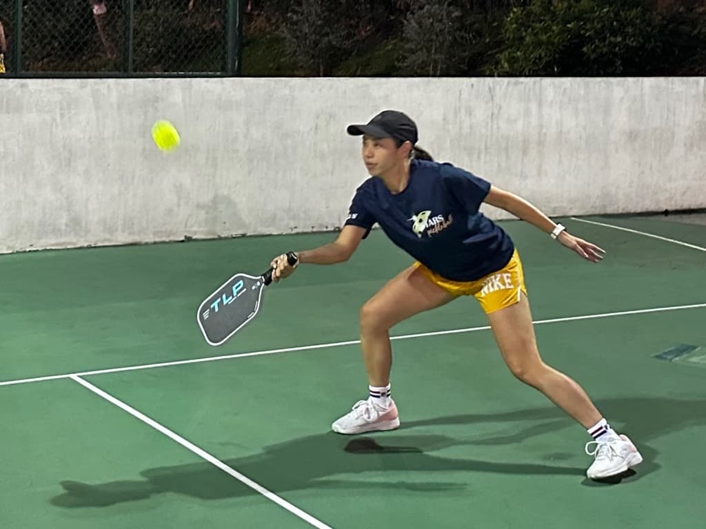 Tai Lin Pai Hong Kong Pickleball Happy United media 3