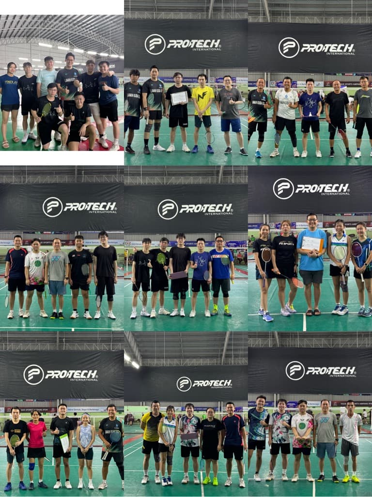 Shadow Walkers Badminton Club media 3