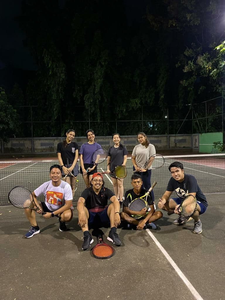 AfterWork Tennis Club media 5