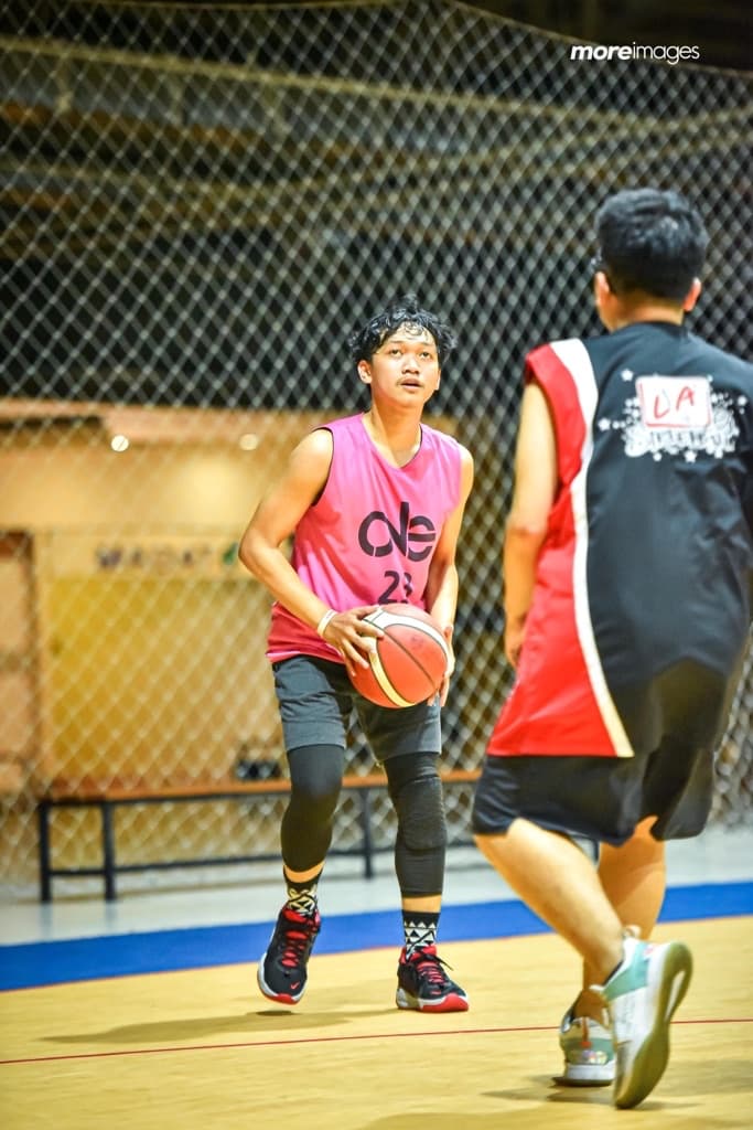 Basket Leyeh-Leyeh media 5