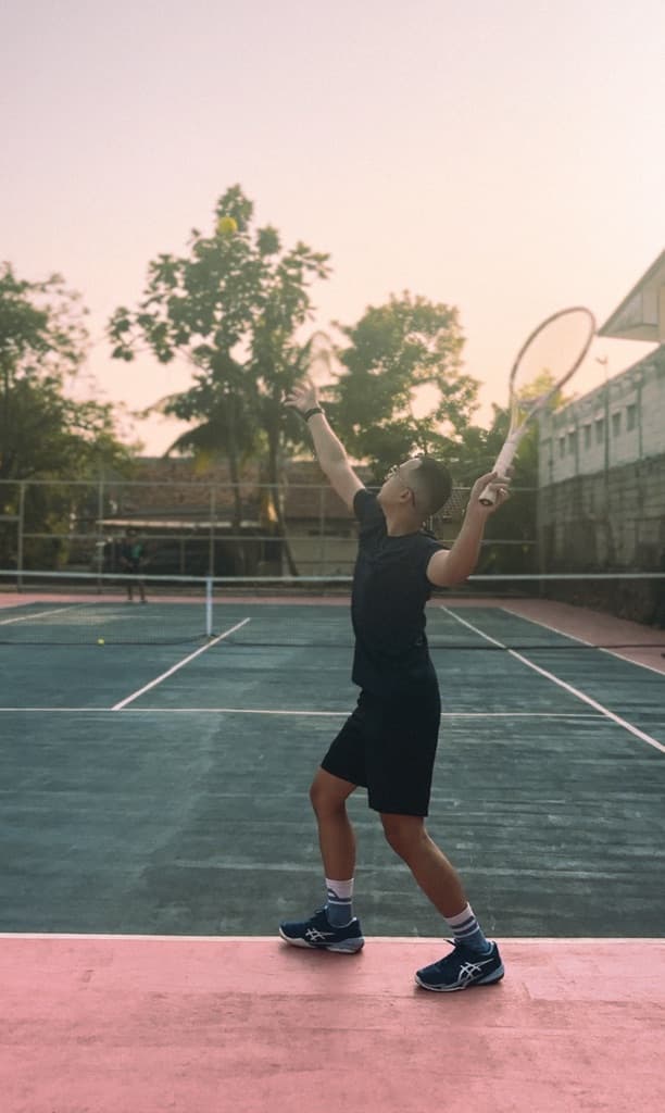 Court & Connect Racquet Club media 2