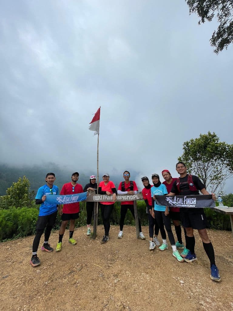 Asal Finish Runners media 2