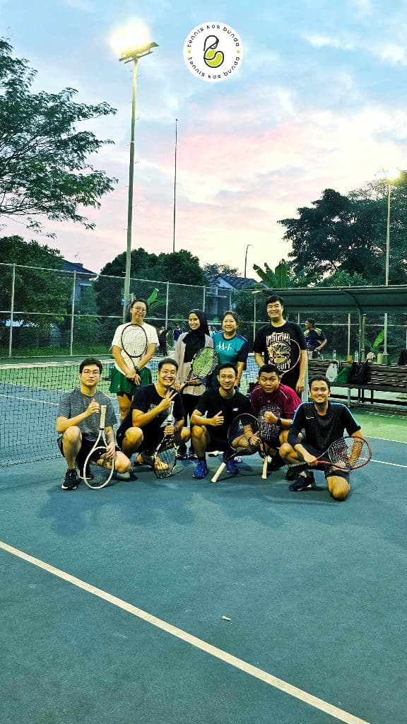 Tennis Kos Bunda media 2
