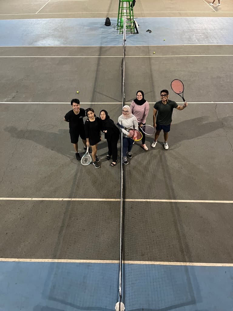 BAIKO TENNIS CLUB - BANDUNG media 2