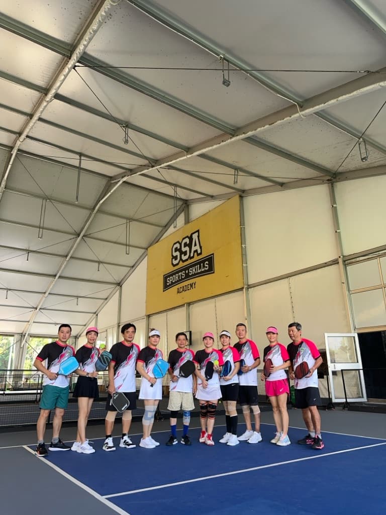 Fun and Health Pickleball Club media 5