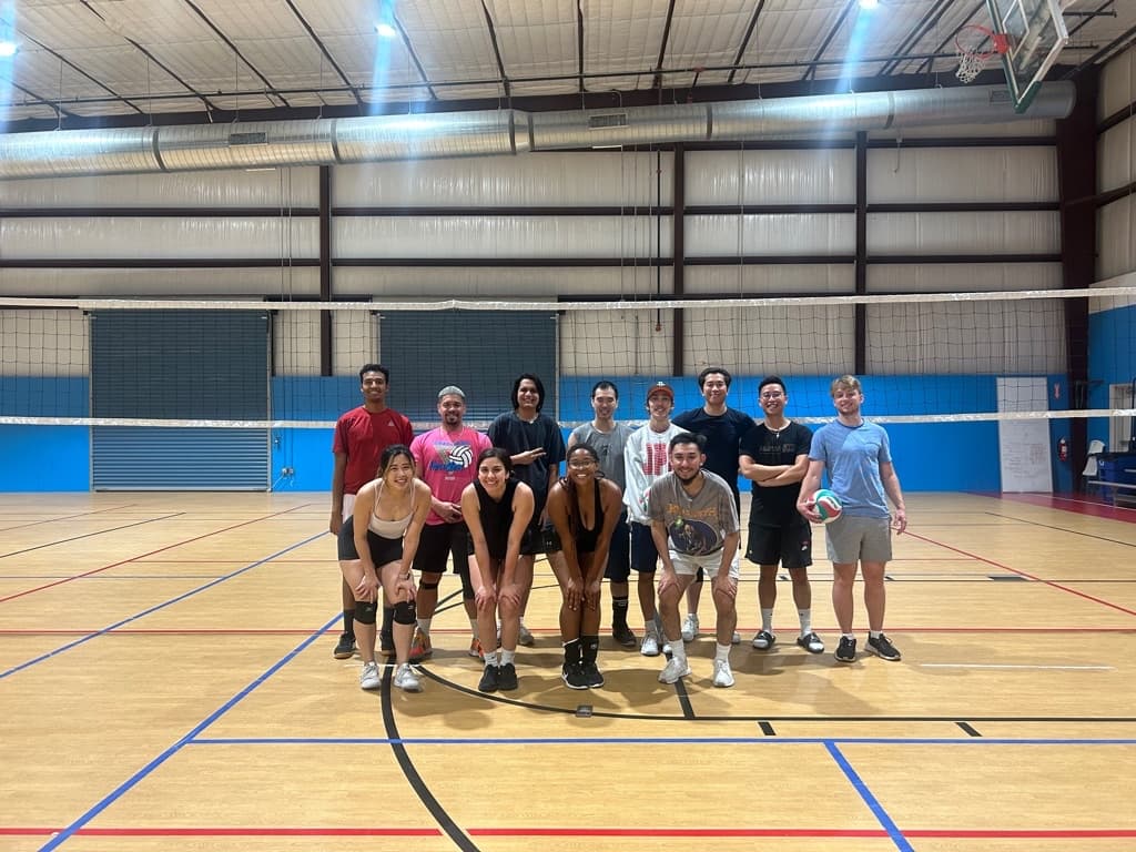 Houstonian volleyball club media 2