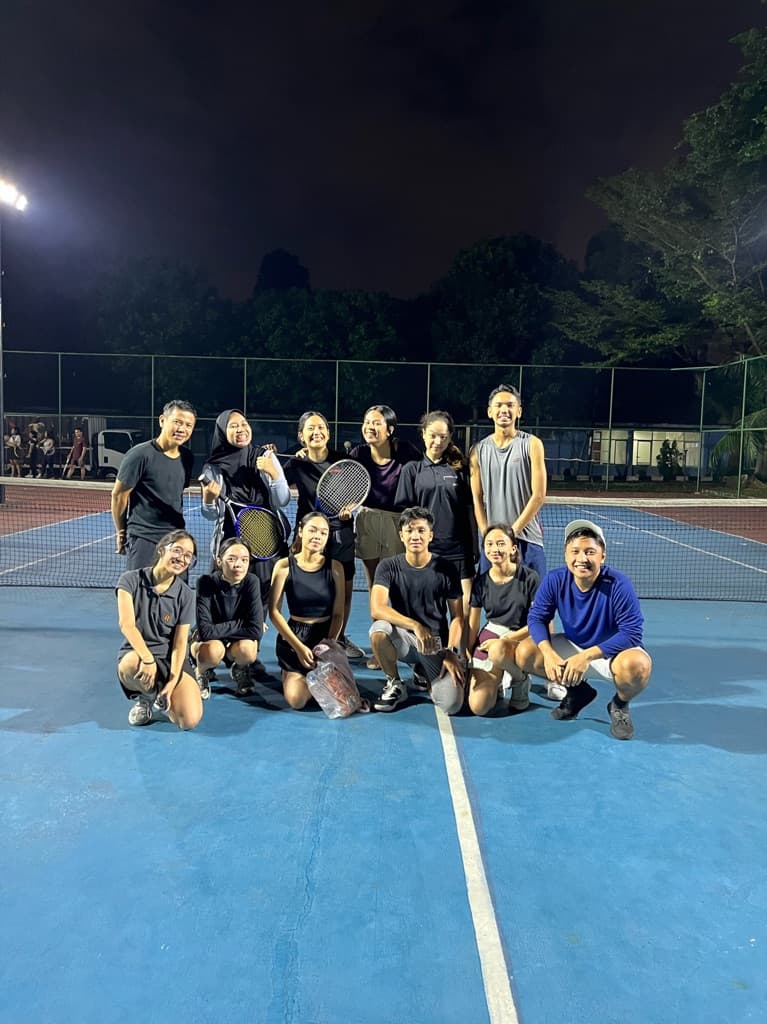 KICKSTART TENNIS media 2