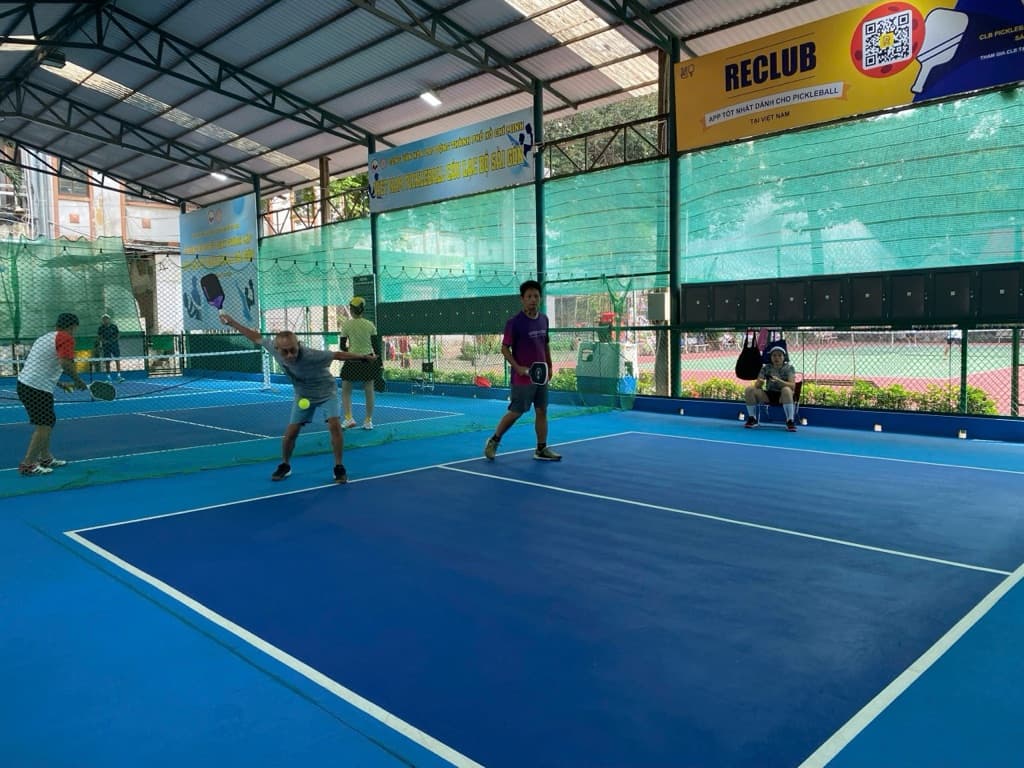 💋Pickleball & Cafe ☕ media 4