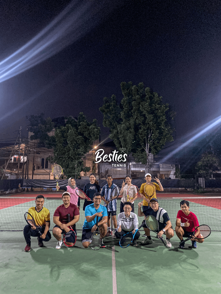 Besties Tennis media 1