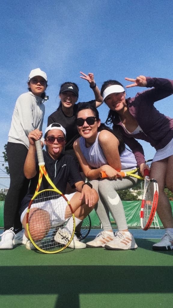 Sanur Racquet media 5