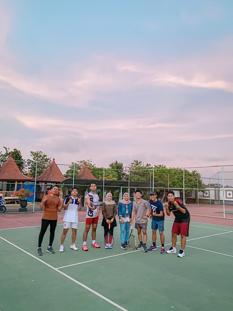 South Malang Tennis Club media 5