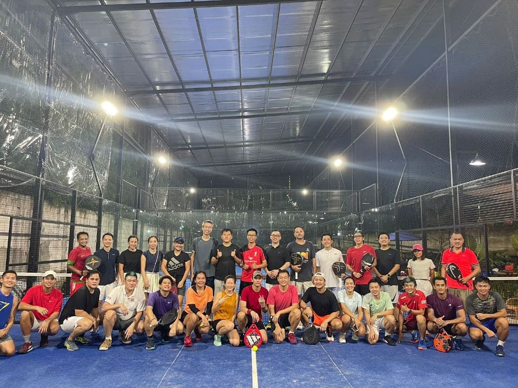 Padel is Lyfe media 1