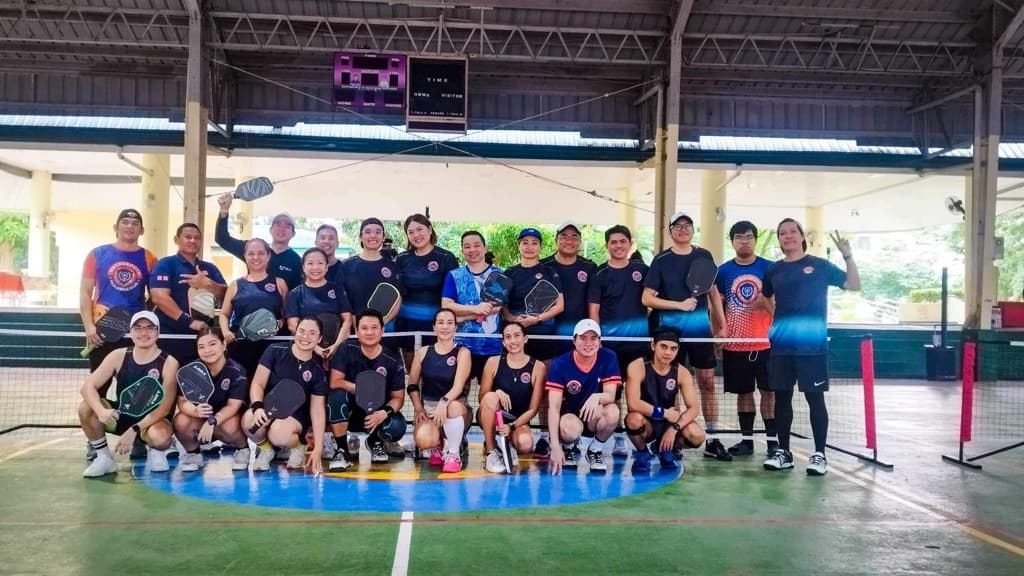 Metro South Pickleball Club media 3