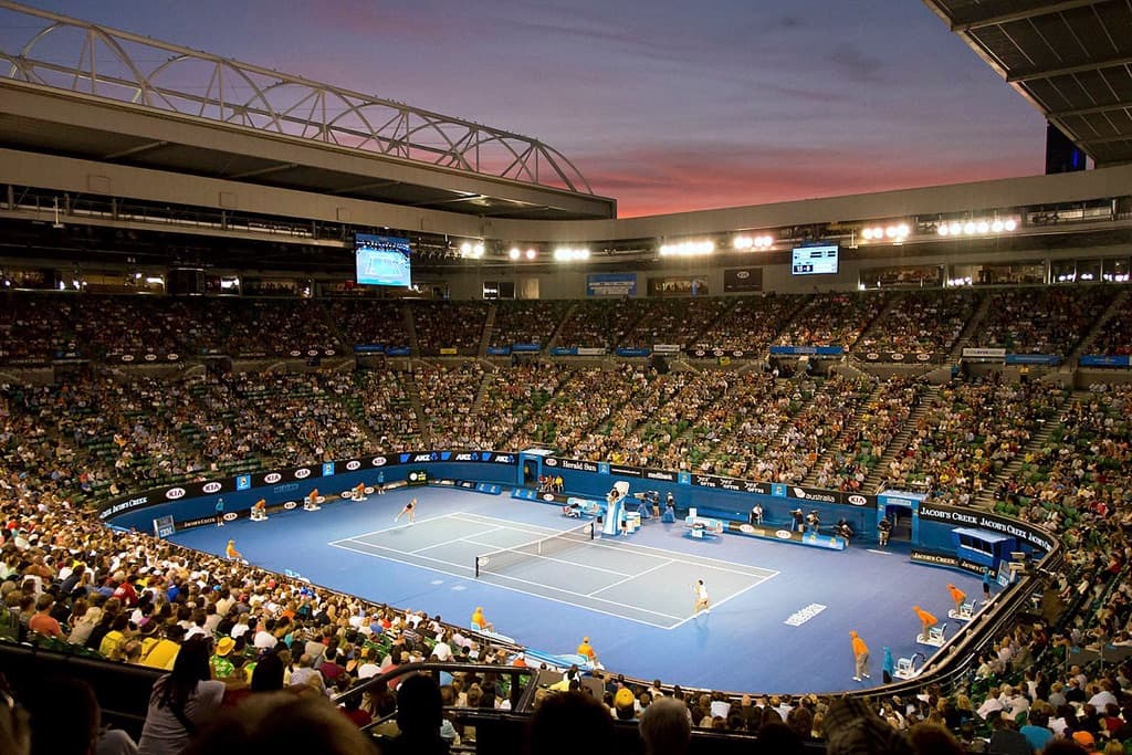 Single Club Tennis media 1