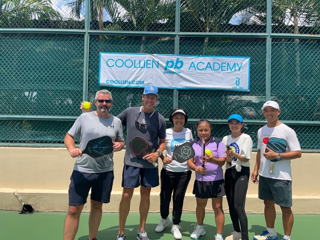 Pickleball for Visitors media 3
