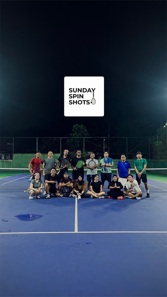 Sunday Spin Shots media 1