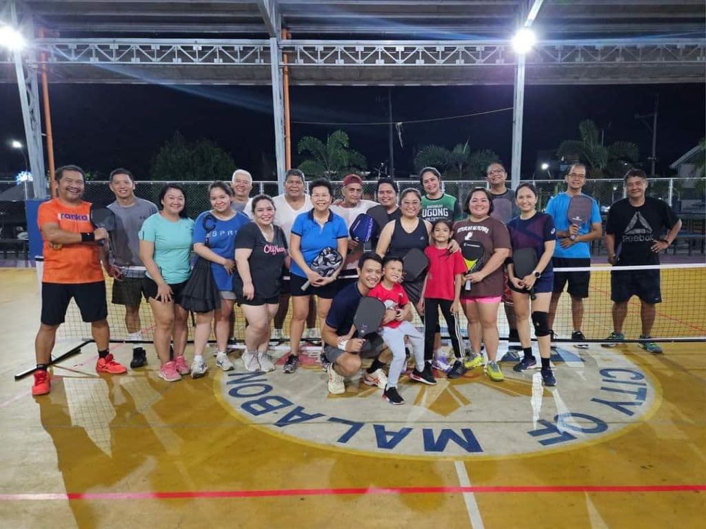 Malabon Pickleballers  media 1